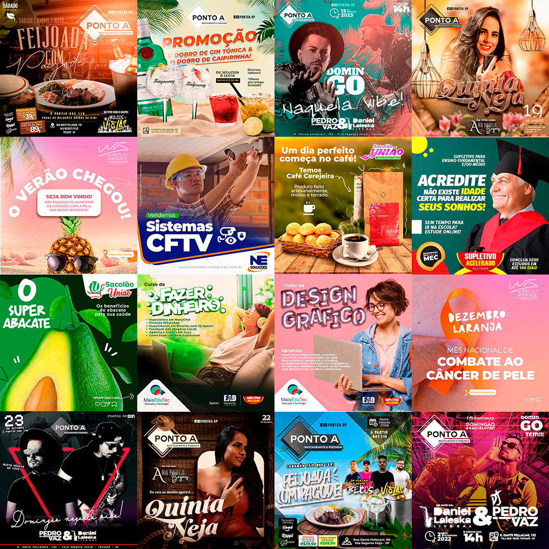 Peça Publicitária 1