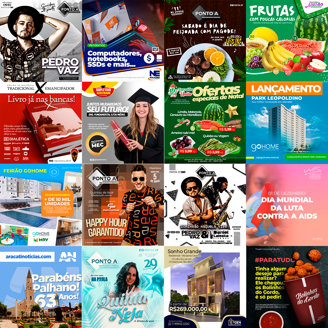 Peça Publicitária 3